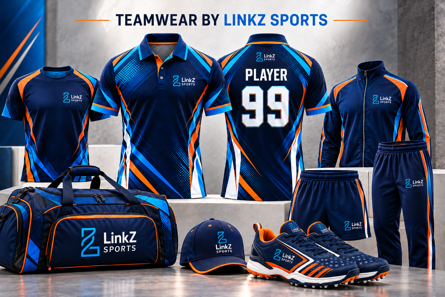 Teamwear by LinkZ Sports